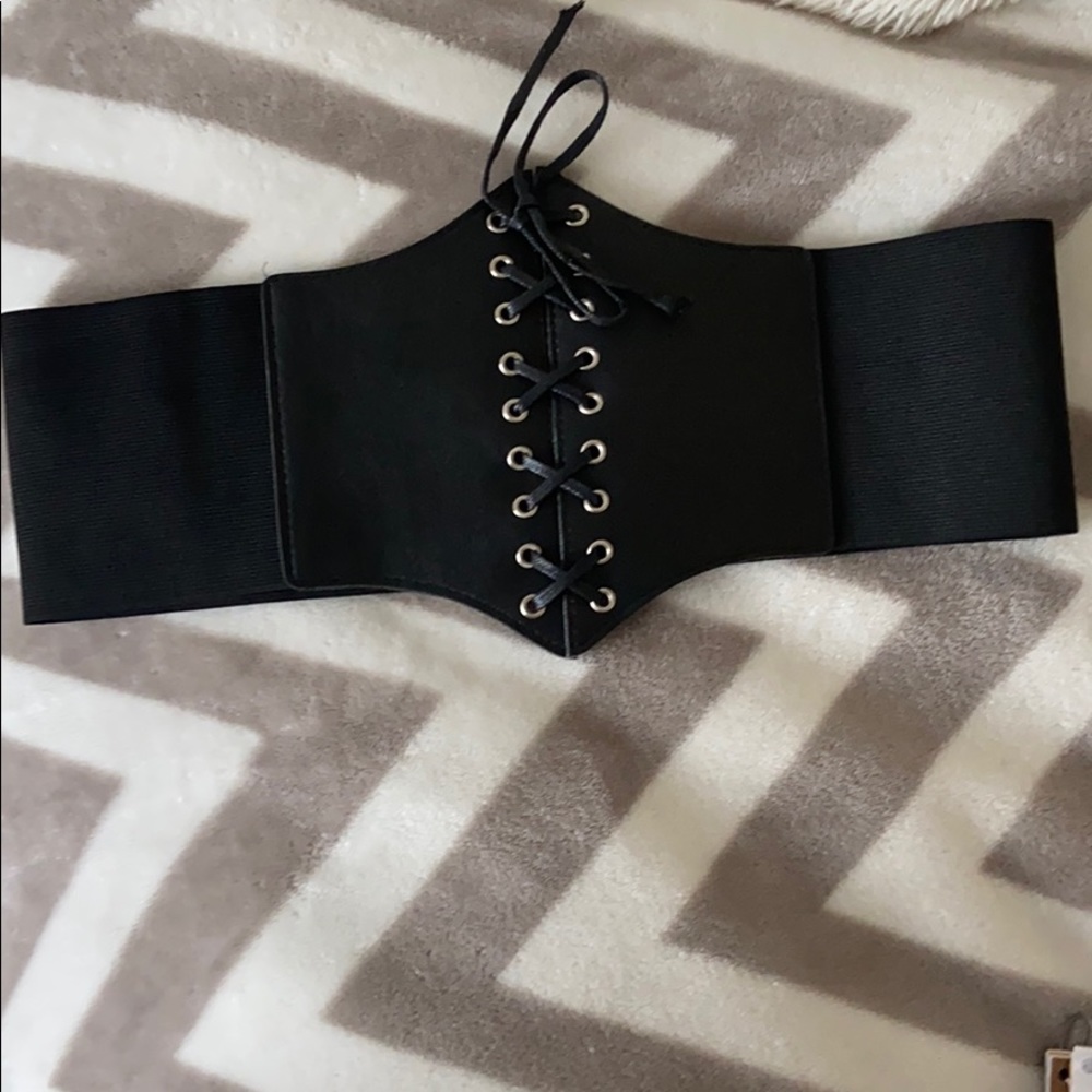 plus-size corset